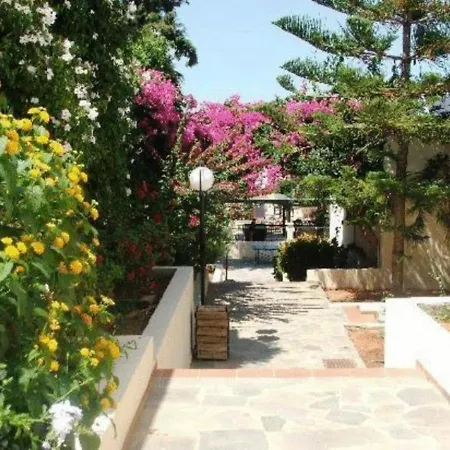 Hotel Anastasia Stalida