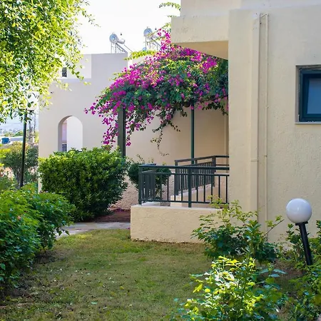 Hotel Anastasia Stalida