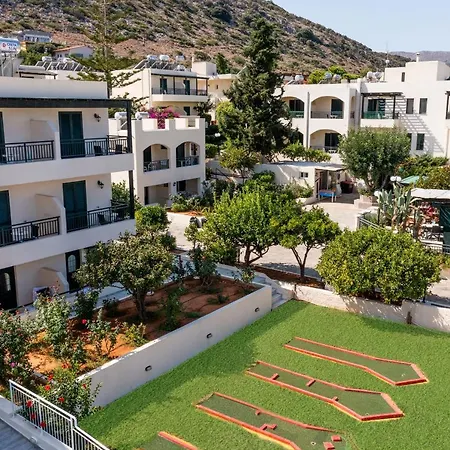 Hotel Anastasia 3*
