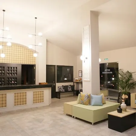 Hotel Anastasia 3*