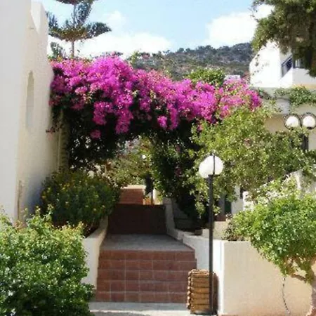 Anastasia Hotel Stalida