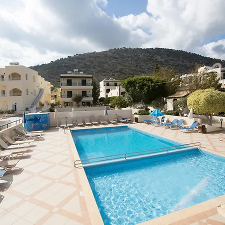 Hotel Anastasia Stalida