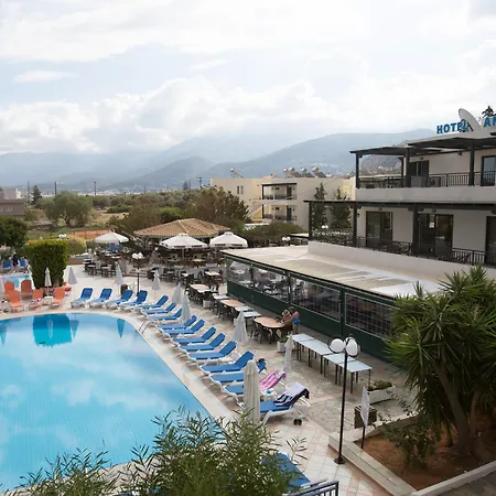 Hotel Anastasia Stalida