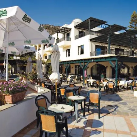 Hotel Anastasia