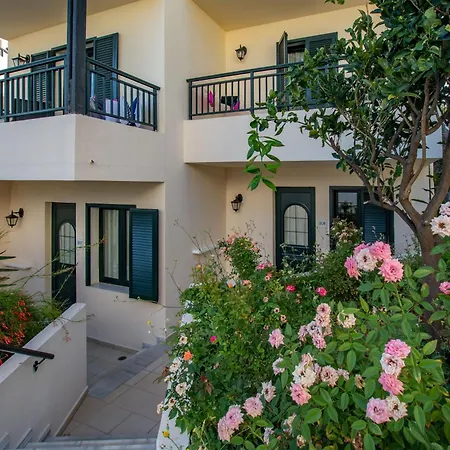 Hotel Anastasia Stalida