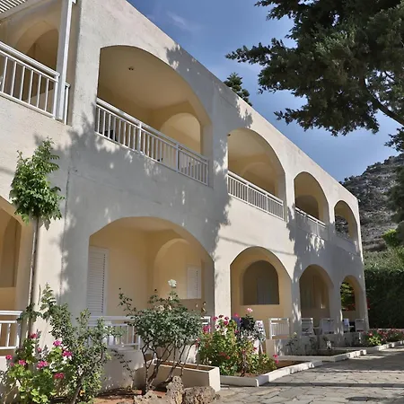 Hotel Anastasia Stalida